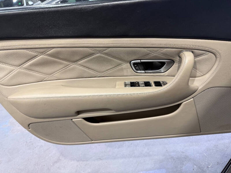 2010 Bentley Continental GT Speed