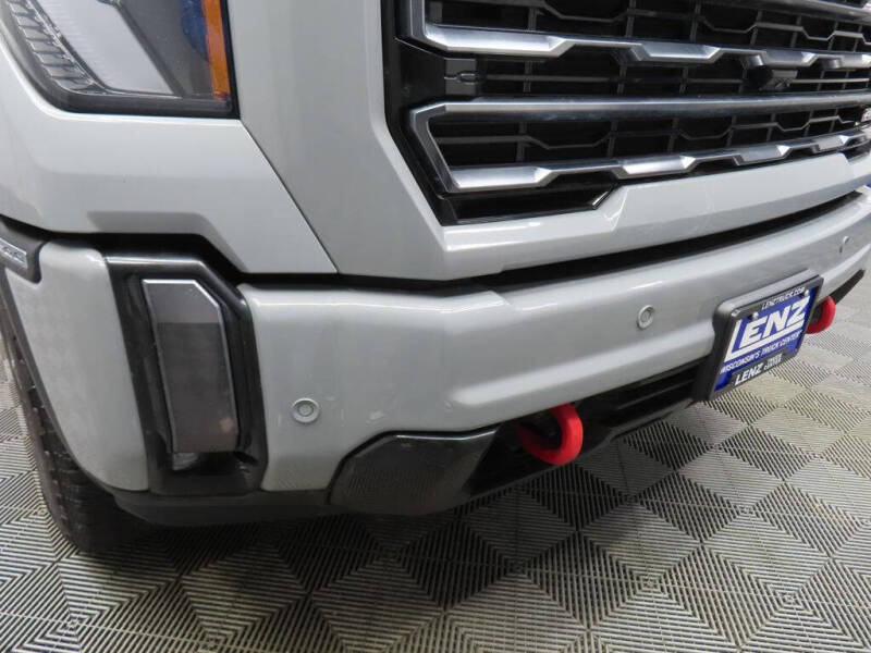 2024 GMC Sierra 2500HD