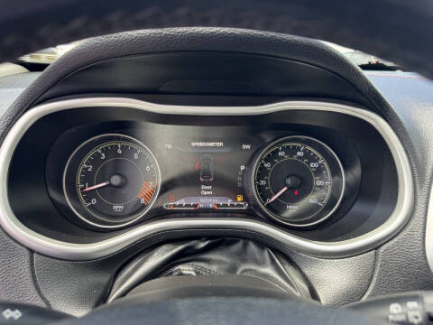 2014 Jeep Cherokee Trailhawk