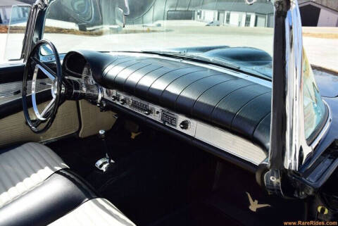 1957 Ford Thunderbird