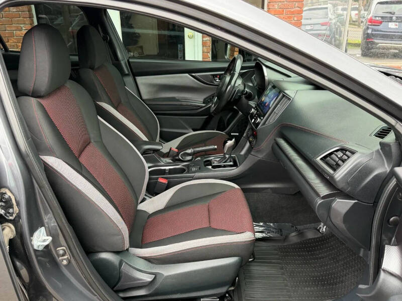 2022 Subaru Impreza Sport