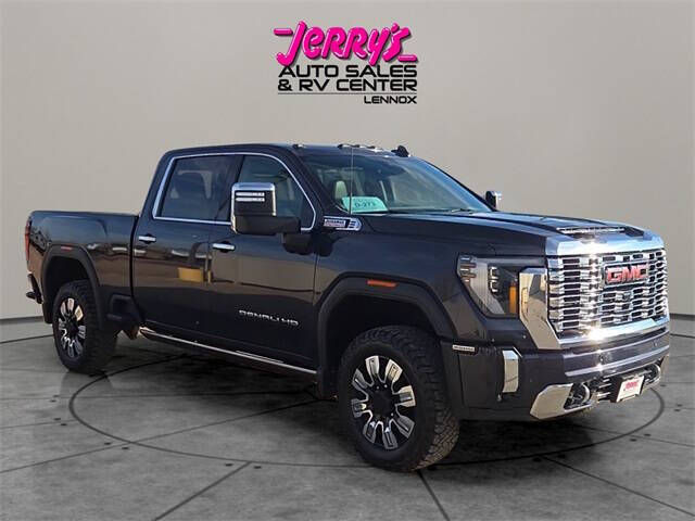 2024 GMC Sierra 2500HD