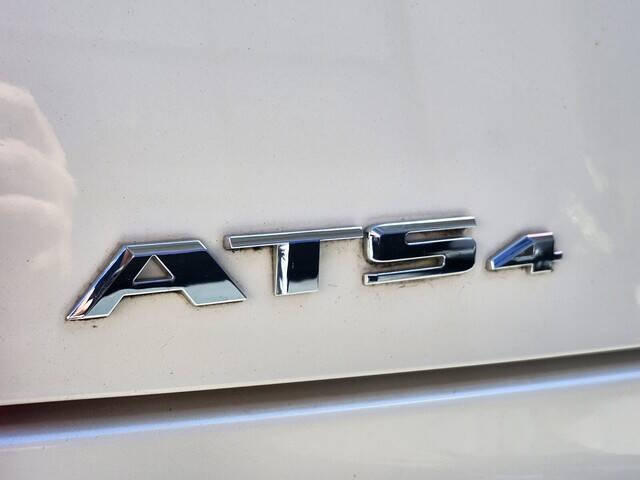 2014 Cadillac ATS 2.0T Luxury