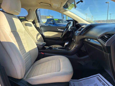 2017 Ford Edge SE
