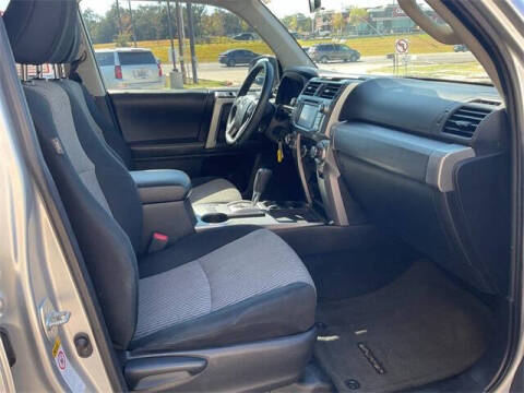 2017 Toyota 4Runner SR5 Premium