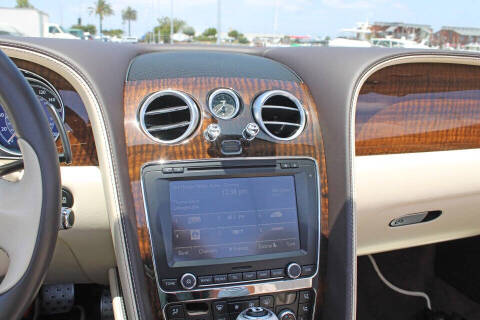 2013 Bentley Continental GT V8