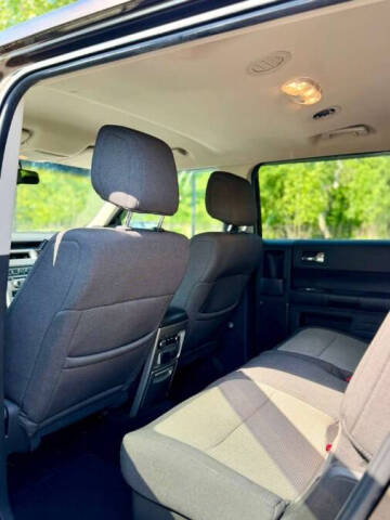 2011 Ford Flex SE