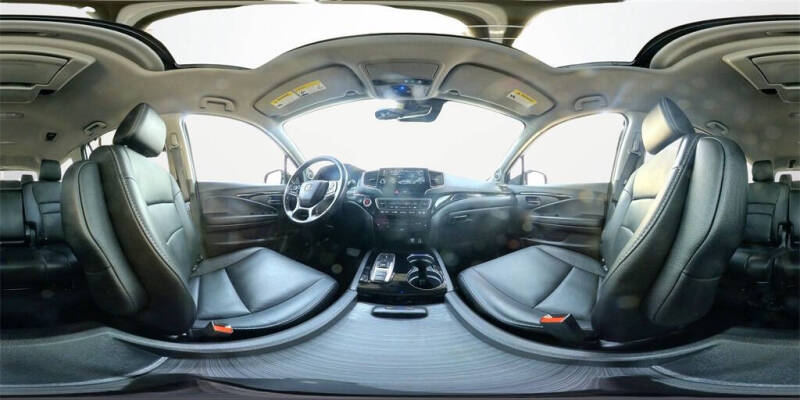 2021 Honda Pilot Touring