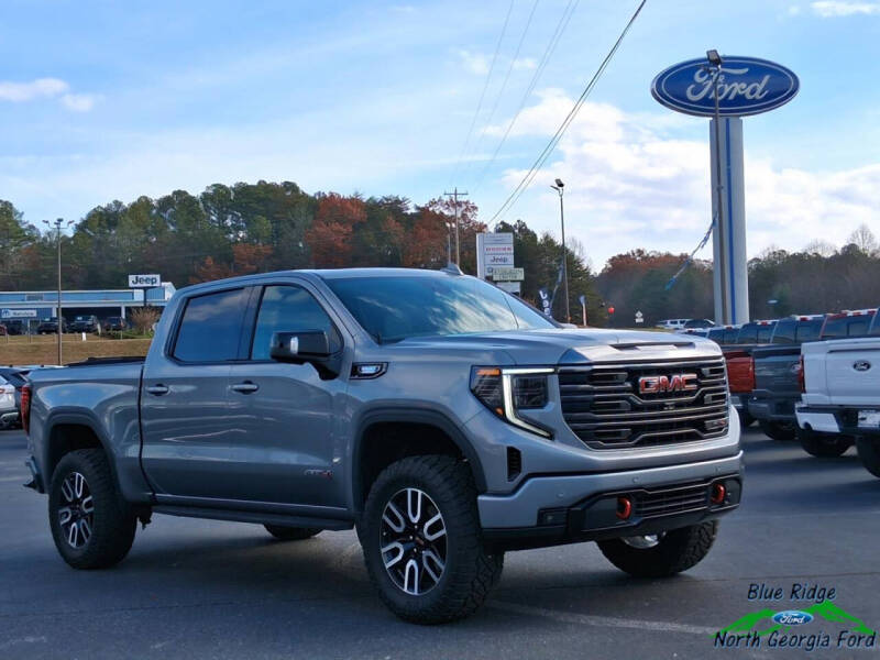 2024 GMC Sierra 1500