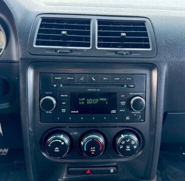 2010 Dodge Challenger R/T