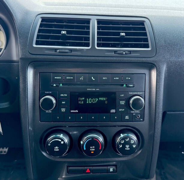 2010 Dodge Challenger R/T