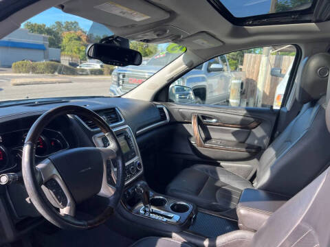 2015 GMC Acadia Denali