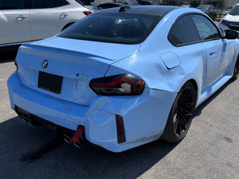 2024 BMW M2