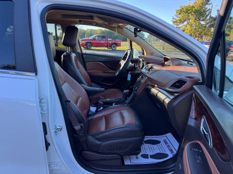 2014 Buick Encore Premium