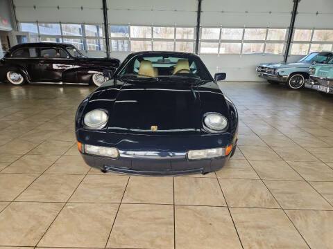 1987 Porsche 928 S4