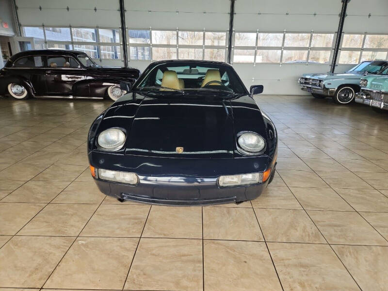 1987 Porsche 928 S4