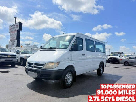 2003 Dodge Sprinter