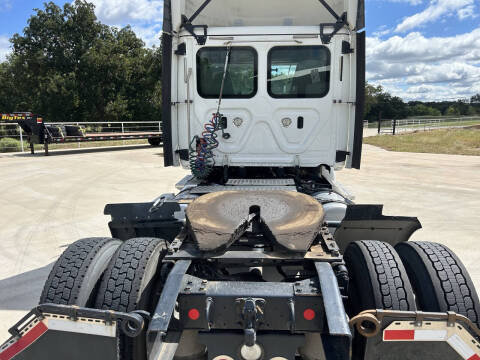 2018 Freightliner Cascadia