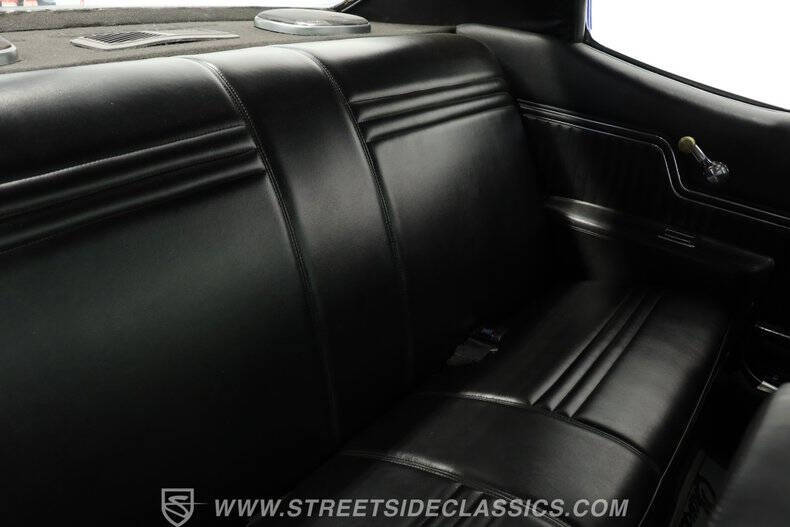 1971 Chevrolet Chevelle