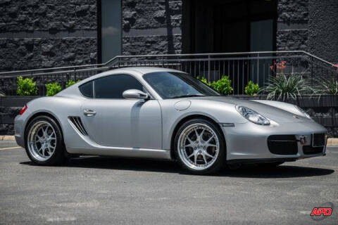 2007 Porsche Cayman