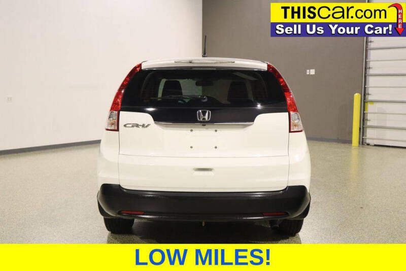 2012 Honda CR-V LX