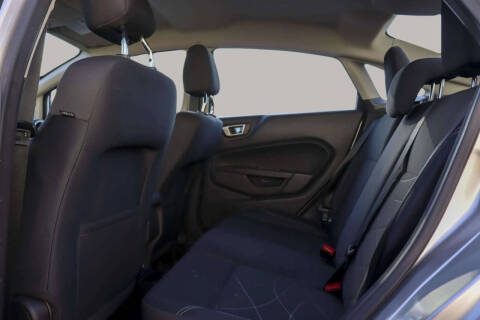 2016 Ford Fiesta SE