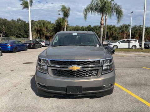 2019 Chevrolet Tahoe LT
