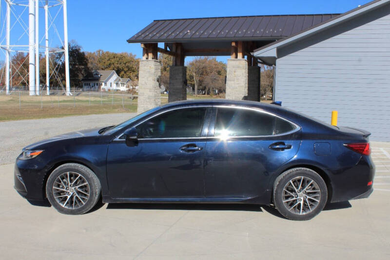 2016 Lexus ES 350