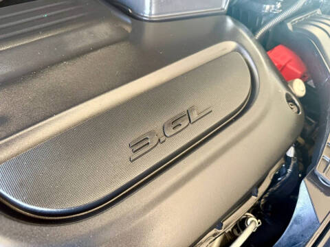 2019 Chrysler Pacifica Touring Plus