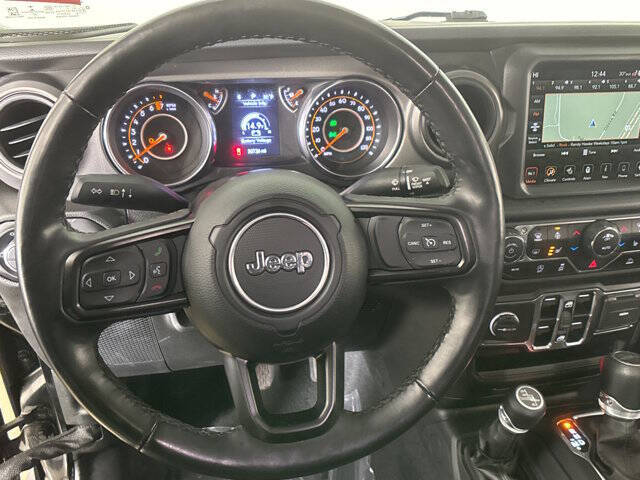 2023 Jeep Gladiator Sport S