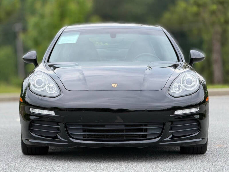 2014 Porsche Panamera