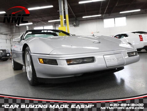 1996 Chevrolet Corvette