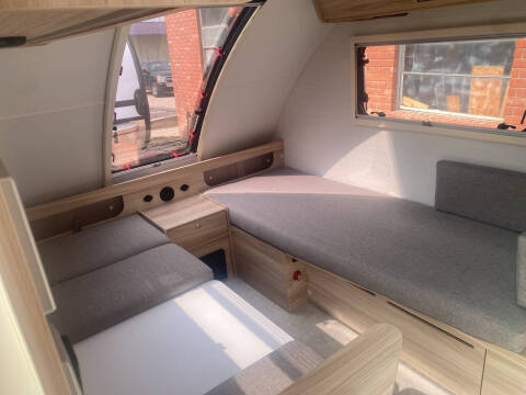 2026 nuCamp RV T@B 360