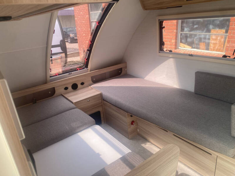 2026 nuCamp RV T@B 360