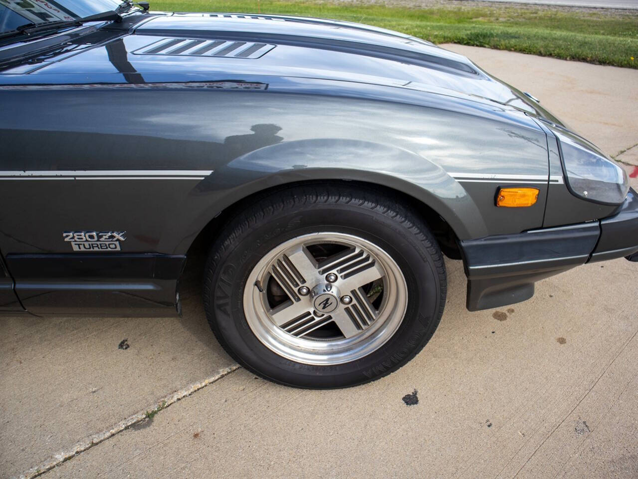 1982 Datsun 280ZX 52