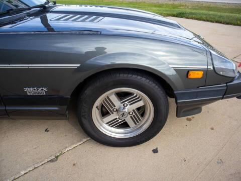 1982 Datsun 280ZX 2+2 Turbo