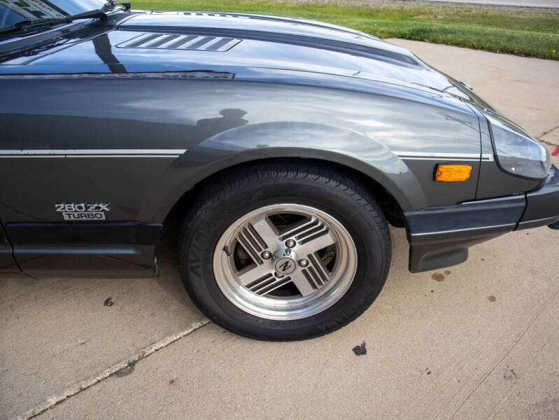 1982 Datsun 280ZX 2+2 Turbo