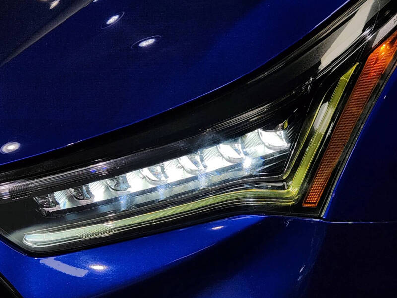 2020 Acura RDX SH-AWD w/A-SPEC