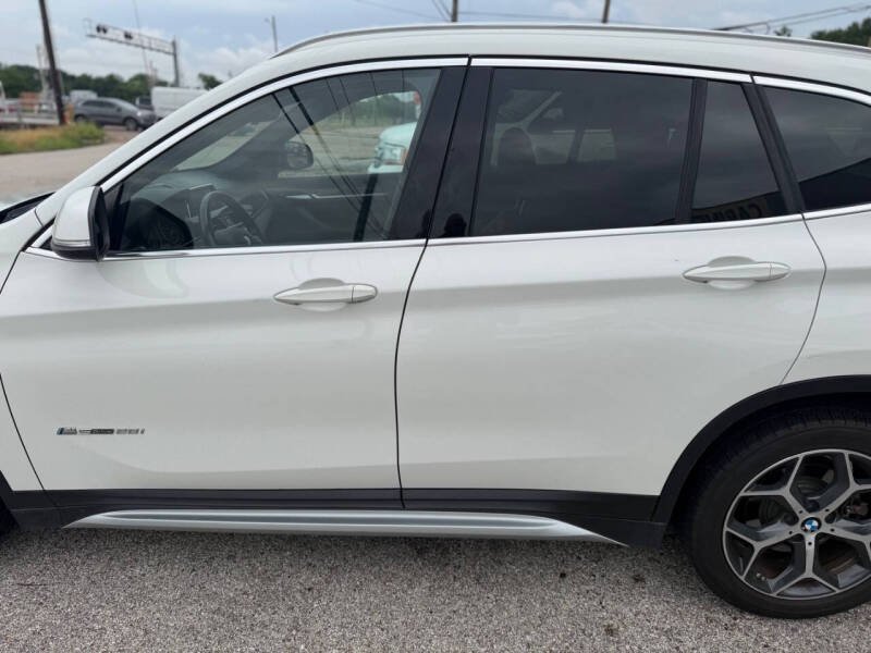2018 BMW X1 sDrive28i