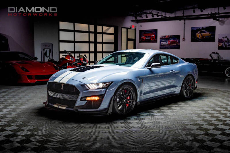 2022 Ford Mustang Shelby GT500