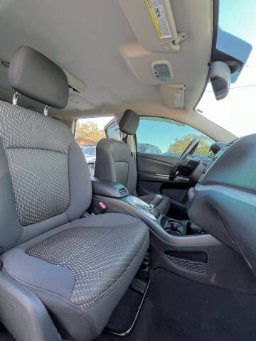 2012 Dodge Journey SE