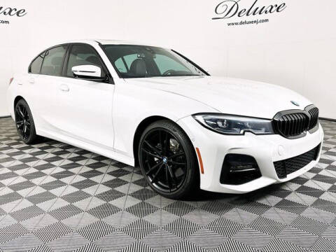 2020 BMW 3 Series for sale at DeluxeNJ.com in Linden NJ
