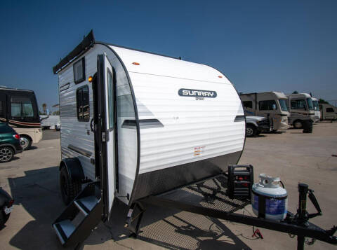 2023 Sunset Park RV Sun Ray for sale at GQC AUTO SALES in San Bernardino CA