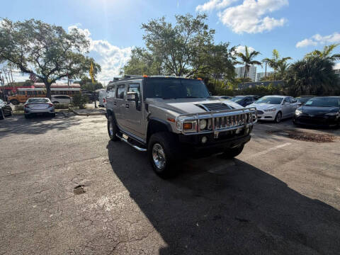 2006 HUMMER H2