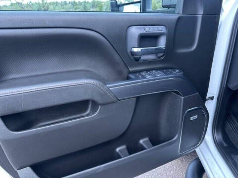 2018 GMC Sierra 2500HD