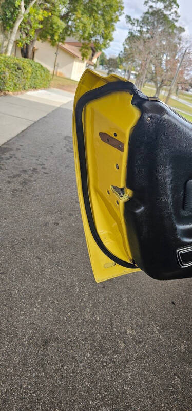 1969 Chevrolet Corvette