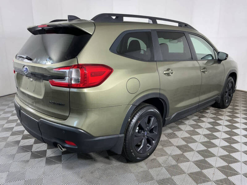 2026 Subaru Ascent Premium 7-Passenger