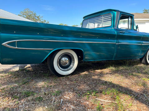 1960 Chevrolet Apache