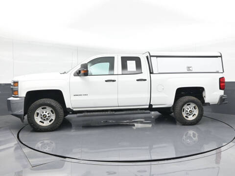 2019 Chevrolet Silverado 2500HD