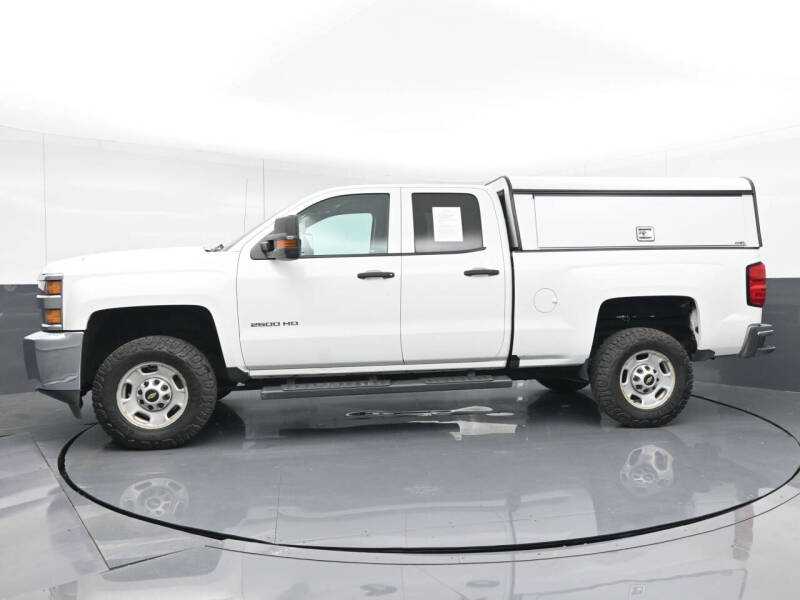 2019 Chevrolet Silverado 2500HD